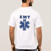 Een EMT SterLife T-shirt (Achterkant)
