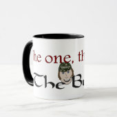 Eén en alleen Bubba-Mok Mok (Voorkant links)