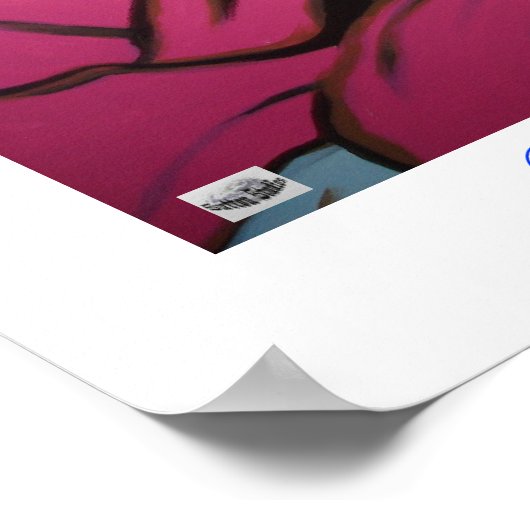 Eén en enige zoon poster (Hoek)