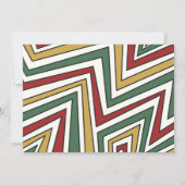 Een en Geliefd Dank je Kaart (Achterkant)