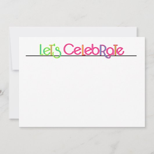 Eén en gratis kaart (Achterkant)