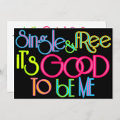 Eén en gratis kaart (Voorkant / Achterkant)