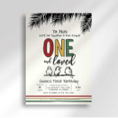 Eén en liefste uitnodiging voor eerste bezoek