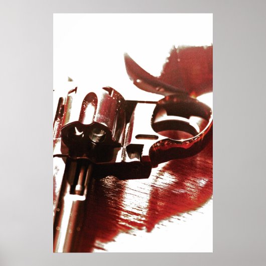 Een Enemy's Kisses van F.Terrer Poster (Voorkant)