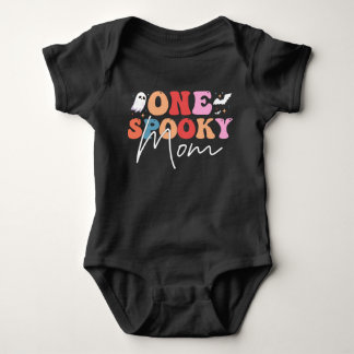 Een enge moeder Baby Body Romper