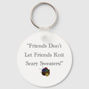 Een enge Sweeters. Sleutelhanger