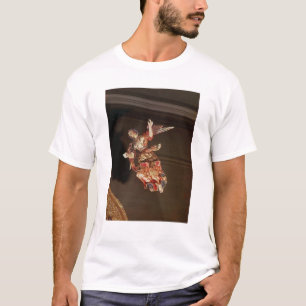Een engel boven het altarstuk t-shirt