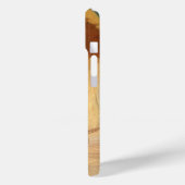 Een engel die een flageolet speelt van Burne Jones Case-Mate iPhone Case (Achterkant / Links)