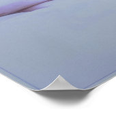 Een engel slaapt poster (Hoek)