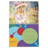 Een engel van bidden, een engel redt je. kalender (Jan 2027)