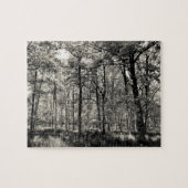 Een Engels bos Legpuzzel (Horizontaal)