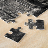 Een Engels bos Legpuzzel (Zijkant)