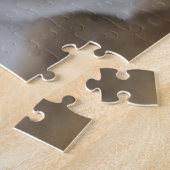 Een Engelse buldog in België Legpuzzel (Zijkant)