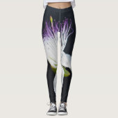 Een enkel blok leggings (Voorkant)