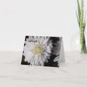 Een enkel nota. kaart (Voorkant)