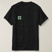 Een enkele boom t-shirt (Design voorkant)