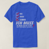 ÉÉN ENKELE FORGIVENSWIMMERS Zwemend Shirt Pool Gif (Design voorkant)