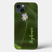 Een enkele perfecte ventilator Case-Mate iPhone case (Achterkant)