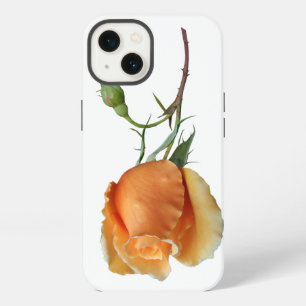 Een enkele roos stek     iPhone 13 hoesje