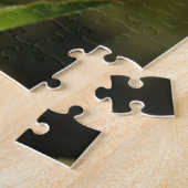 Één enkele Wildernis nam toe Legpuzzel (Zijkant)