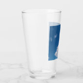 Een enkele wolk glas (Rechts)