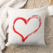 Een enorme dosis liefde. kussen (Deken)