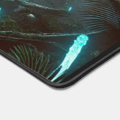 Een enorme Tyrannosaurus rex Bureaumat (Hoek)