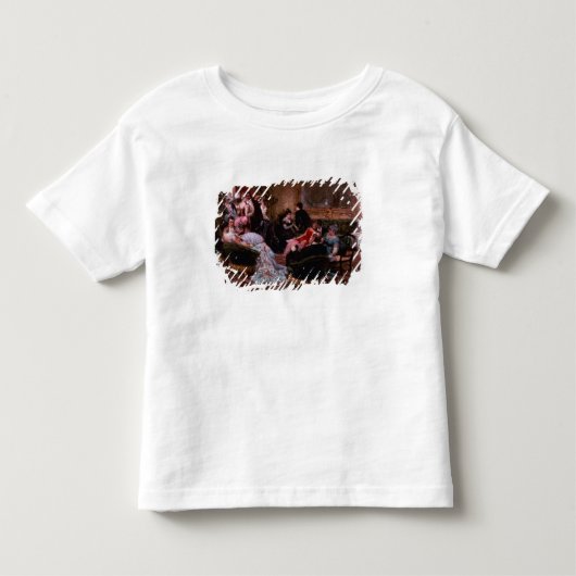 Een entertainmentavond kinder shirts (Voorkant)