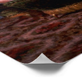 Een entertainmentavond poster (Hoek)