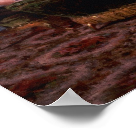 Een entertainmentavond poster (Hoek)