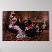 Een entertainmentavond poster (Voorkant)