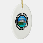 EEN EPIC-LAND KERAMISCH ORNAMENT (Rechts)