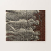 Een episode uit het leven van de Publius (gedeelte Legpuzzel (Horizontaal)