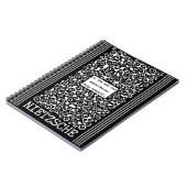 Eén ERVARINGEN die alleen op zichzelf worden genoe Notitieboek (Linkerzijde)