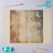 Een Esoteric Stars Series Design 4 Tissuepapier (Craft)