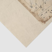 Een  Esoteric Stars Series Design 7 Tissuepapier (Detail)