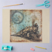 Een  Esoteric Stars Series Design 9 Tissuepapier (Craft)