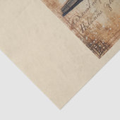 Een  Esoteric Stars Series Design 9 Tissuepapier (Detail)