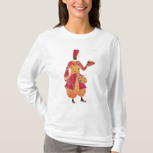 Een Eunuch uit het ballet "Scheherazade" T-shirt