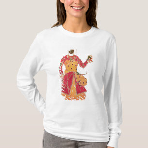 Een Eunuch uit het ballet "Scheherazade" T-shirt