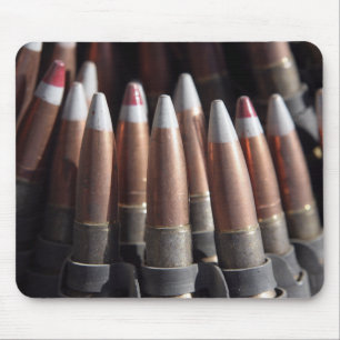 Een even mengeling van vier kogelronden aan één ve muismat