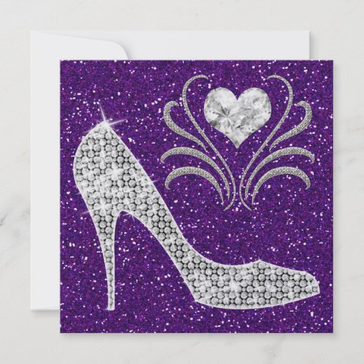 Een evenement van elegant - SRF Kaart (Voorkant)