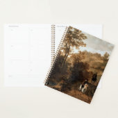 Een Evening Ride nabij de Aelbert Cuyp Planner (Display)