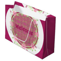 Een Event Paper Welkom Gift Bag