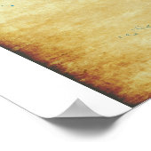 Een evenwicht tussen ideologieën poster (Hoek)