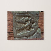 Een exorcisme, paneel van de rechterdeur, 12e legpuzzel (Horizontaal)