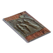 Een exorcisme, paneel van de rechterdeur, 12e notitieboek (Rechterzijde)