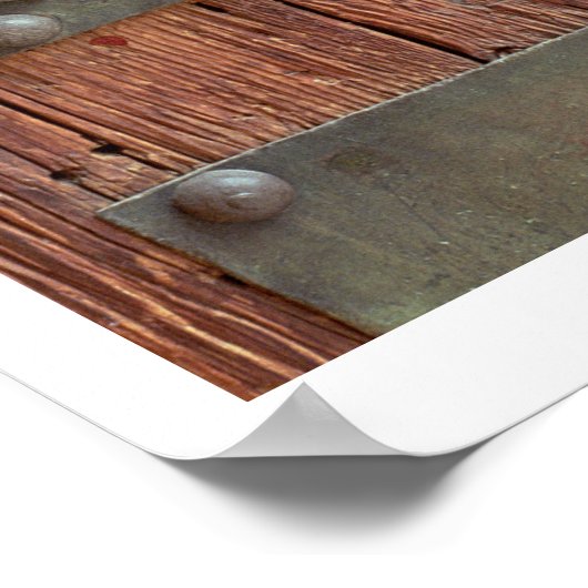 Een exorcisme, paneel van de rechterdeur, 12e poster (Hoek)