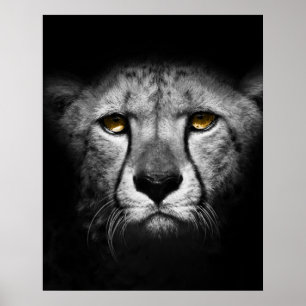 Een exotisch Afrikaans dier Poster