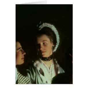 Een experiment op een vogel in de luchtpomp, 1768